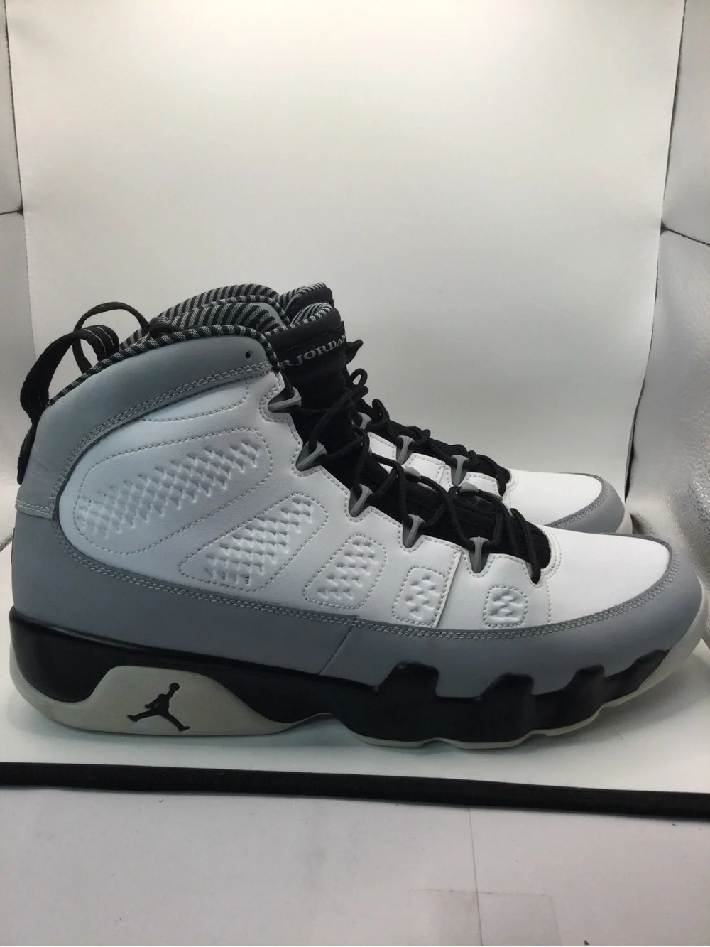 Nike Air Jordan Men's Basketball Shoes - Black/White
